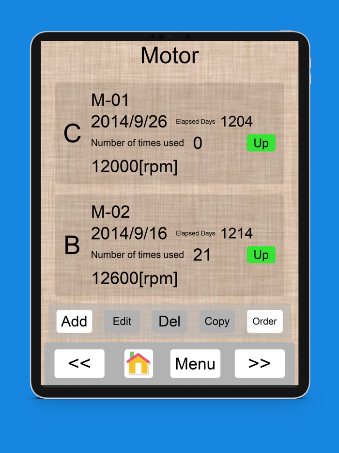 Period Elapsed Watcher F
