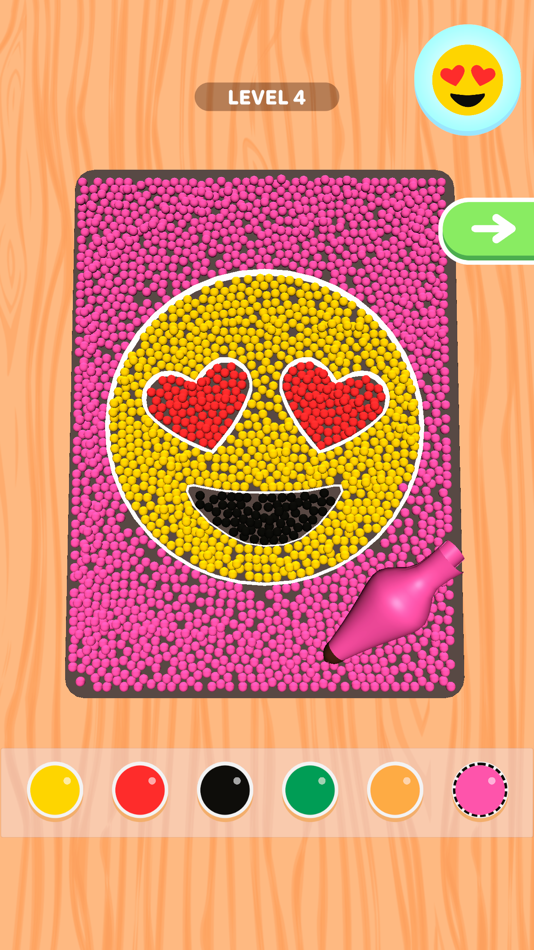 #1. Rice Toss (iOS) 由: Recapp Studios