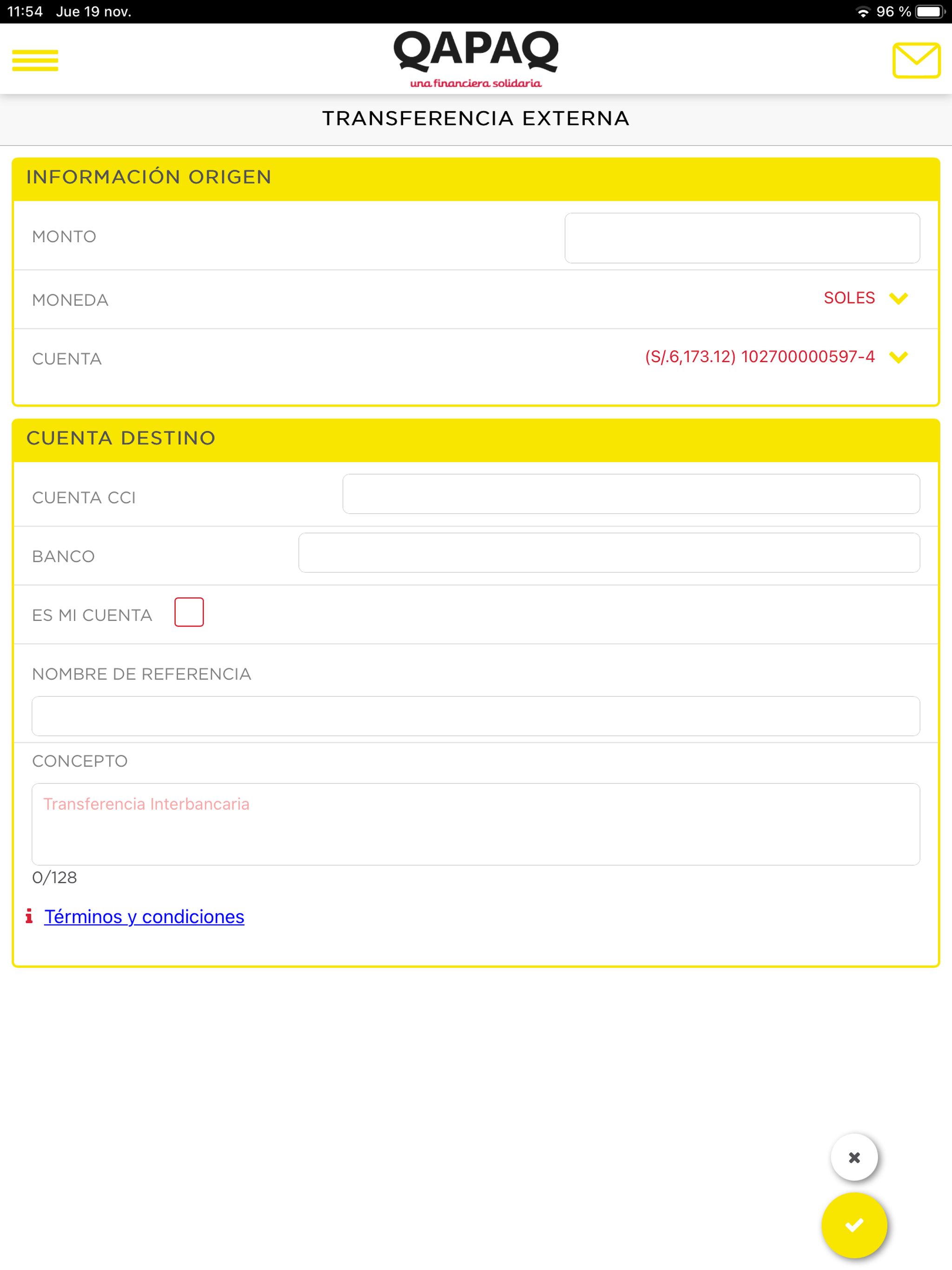 Financiera QAPAQ screenshot 10