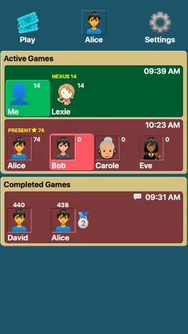 Game screenshot Lexie Nexus hack