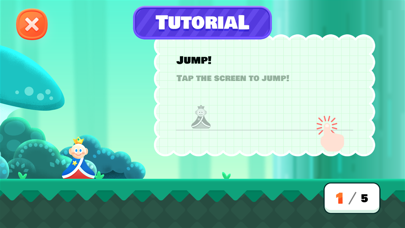 Mini Hoppers Screenshot