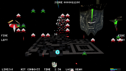 QR Fighters Screenshot