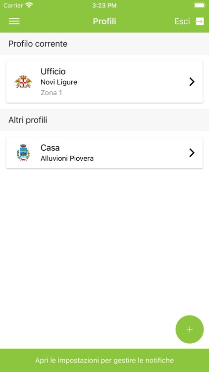 Gestione Ambiente screenshot-8