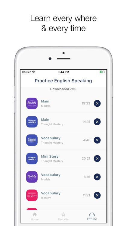 PES: Practice English Speaking screenshot-5
