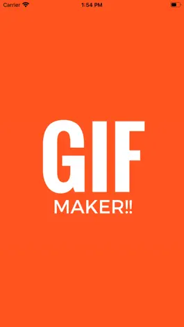 Game screenshot GIF Maker!! mod apk