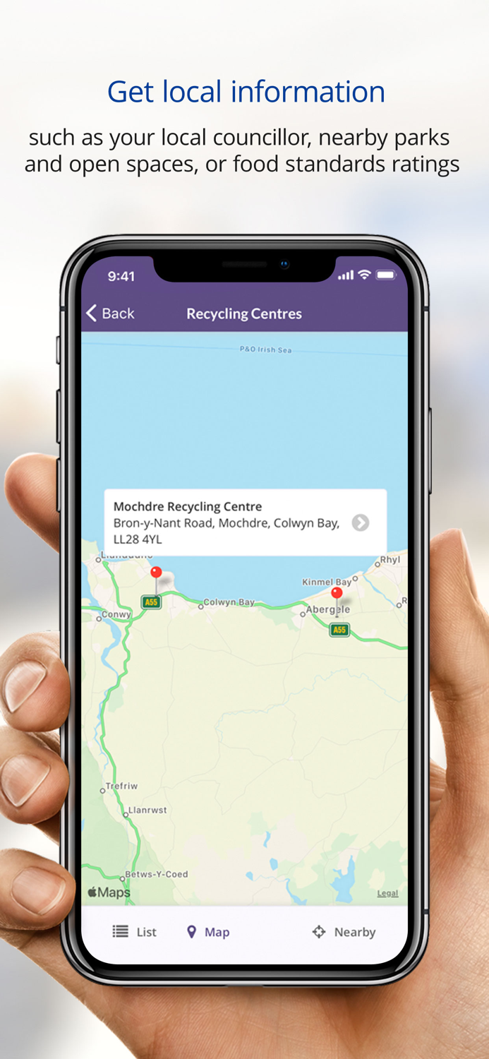 Conwy County Borough Council