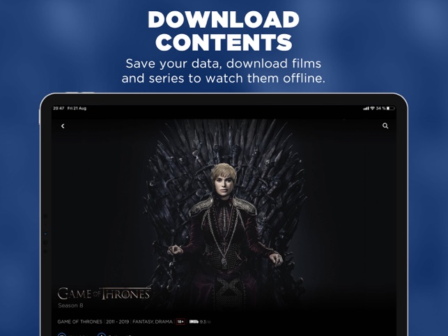 Hbo Go On The App Store Hbo Go On The App Store