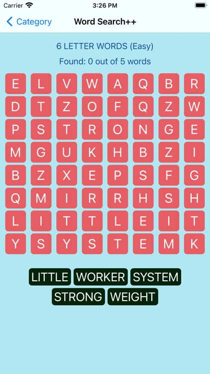 Word Search++ screenshot-6