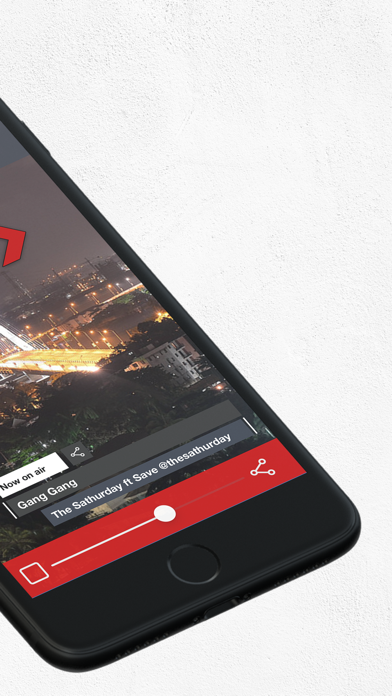 LagosJump Radio Screenshot