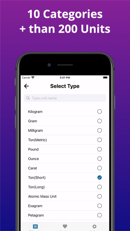 Unit Converter & Conversion