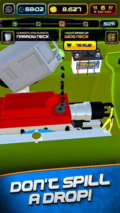 Mechanic Simulator Screenshot