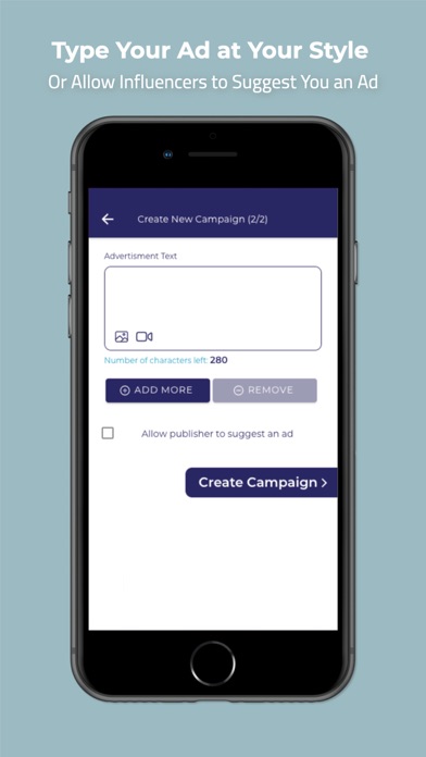 Tatheer - تأثير Screenshot