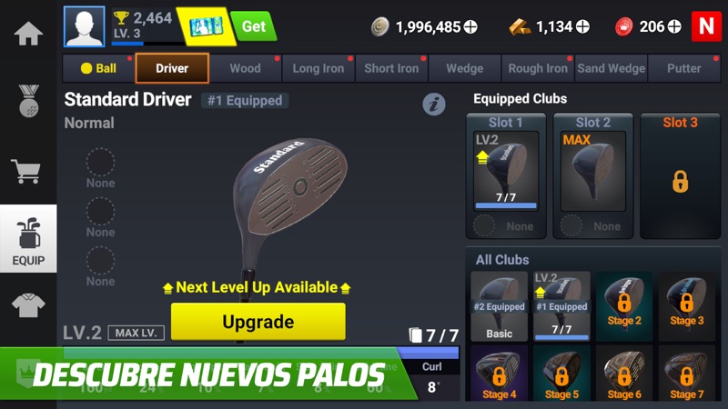 Golf King – World Tour screenshot 6