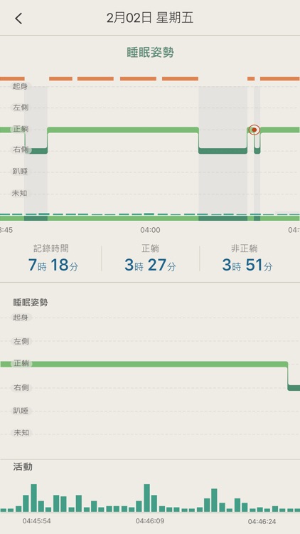 Posture Trainer Plus screenshot-4