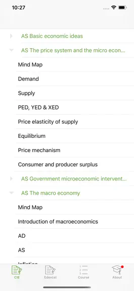 Game screenshot AL ECON apk