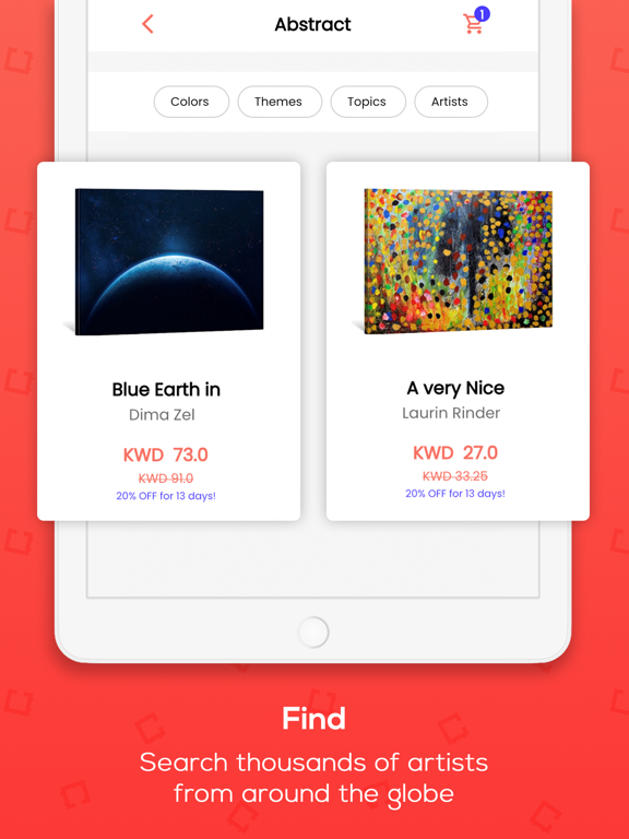 Screenshot #6 pour Canvoza
