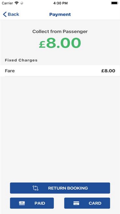 Cordic Driver screenshot-4