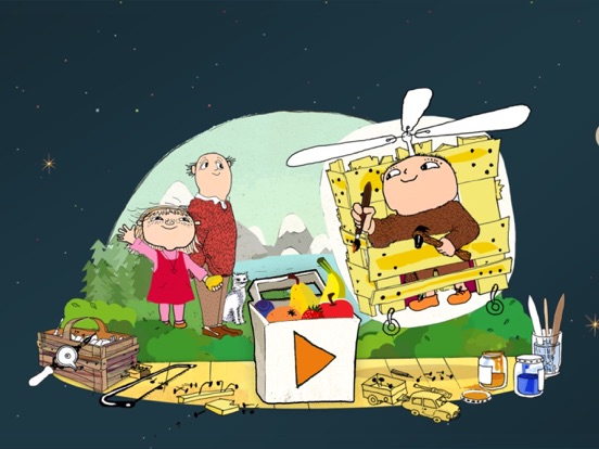 Find Adventure, Alfie Atkins