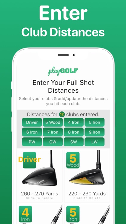 Play Golf: Yardages & Caddie screenshot-3