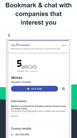 Game screenshot Global Content Biz.On apk