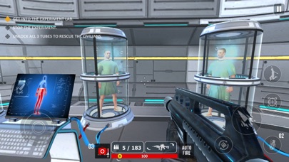 Fun Shooting Game Screenshot