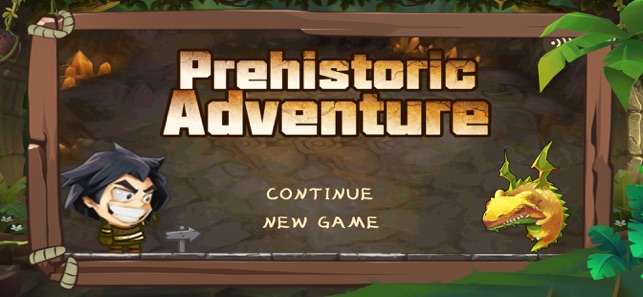 Prehistoric Adventure(圖1)-速報App