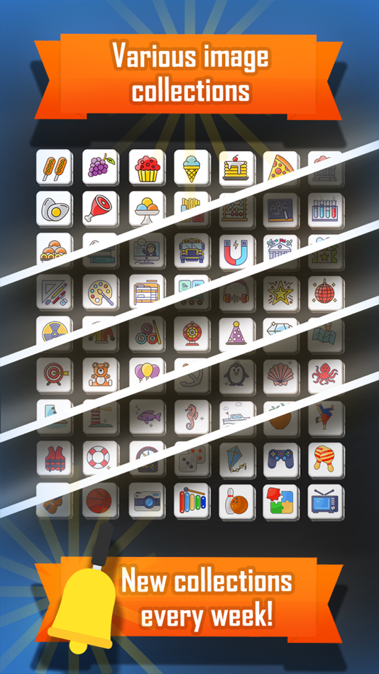 #5. NTELLECT - Casual Memory Game (iOS) 由: CHEF GAME STUDIO YAZILIM TEKNOLOJILERI LIMITED SIRKETI
