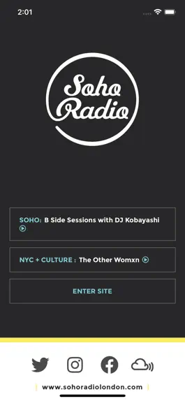 Game screenshot Soho Radio mod apk