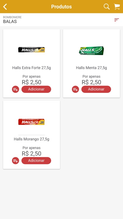 Easy Bar - Bebidas screenshot-9