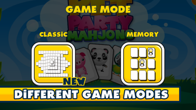 Pet Party Mahjong Screenshot
