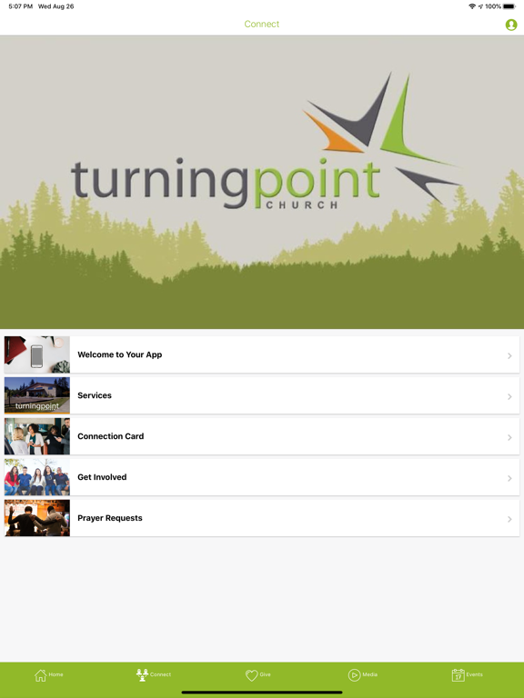 Screenshot #5 pour Turning Point Church Lacey WA
