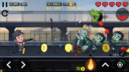 Game screenshot Zombie Goo! apk