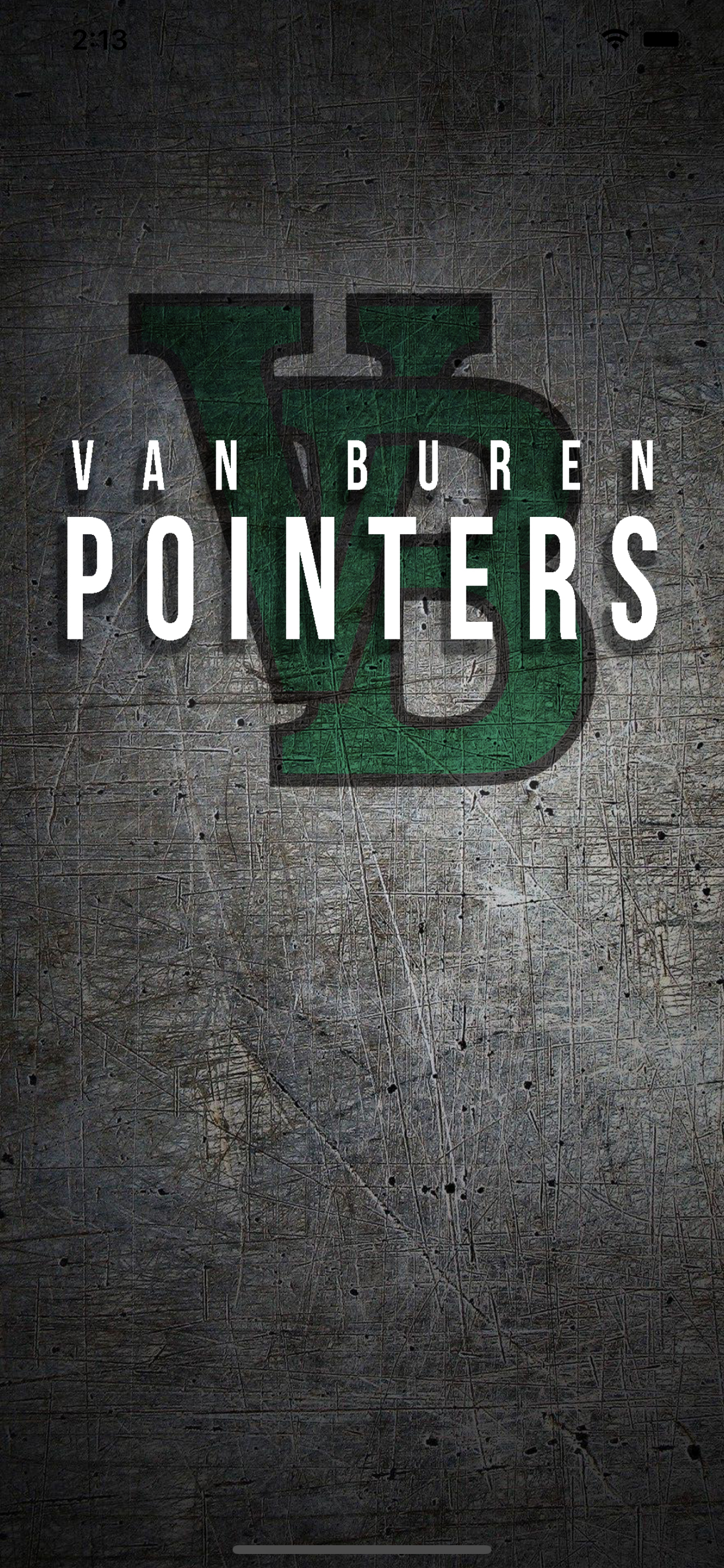 Van Buren Pointers Athletics
