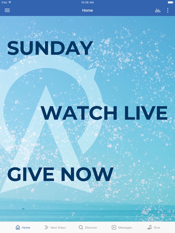 Screenshot #4 pour True North Community Church