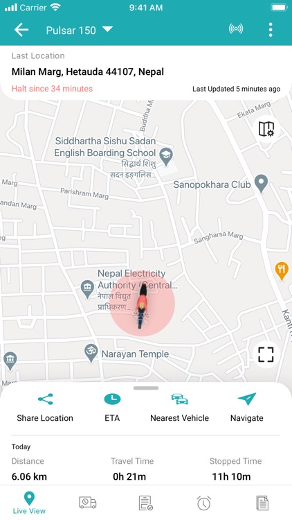 TelemkoTrack Lite screenshot-3
