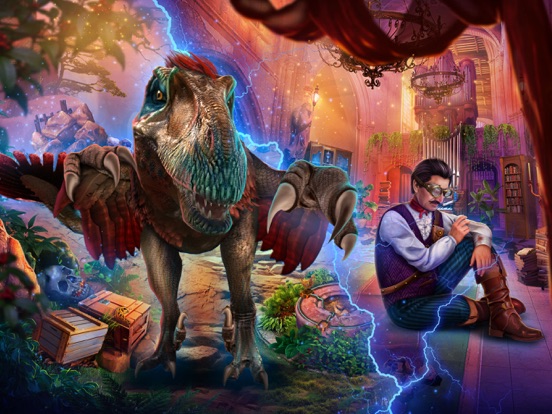 Spirit Legends 3 - F2P iPad screenshot 5 - Games app