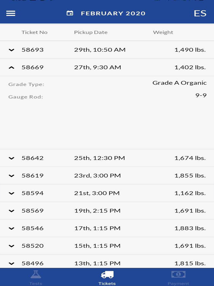 Total Milk Principal