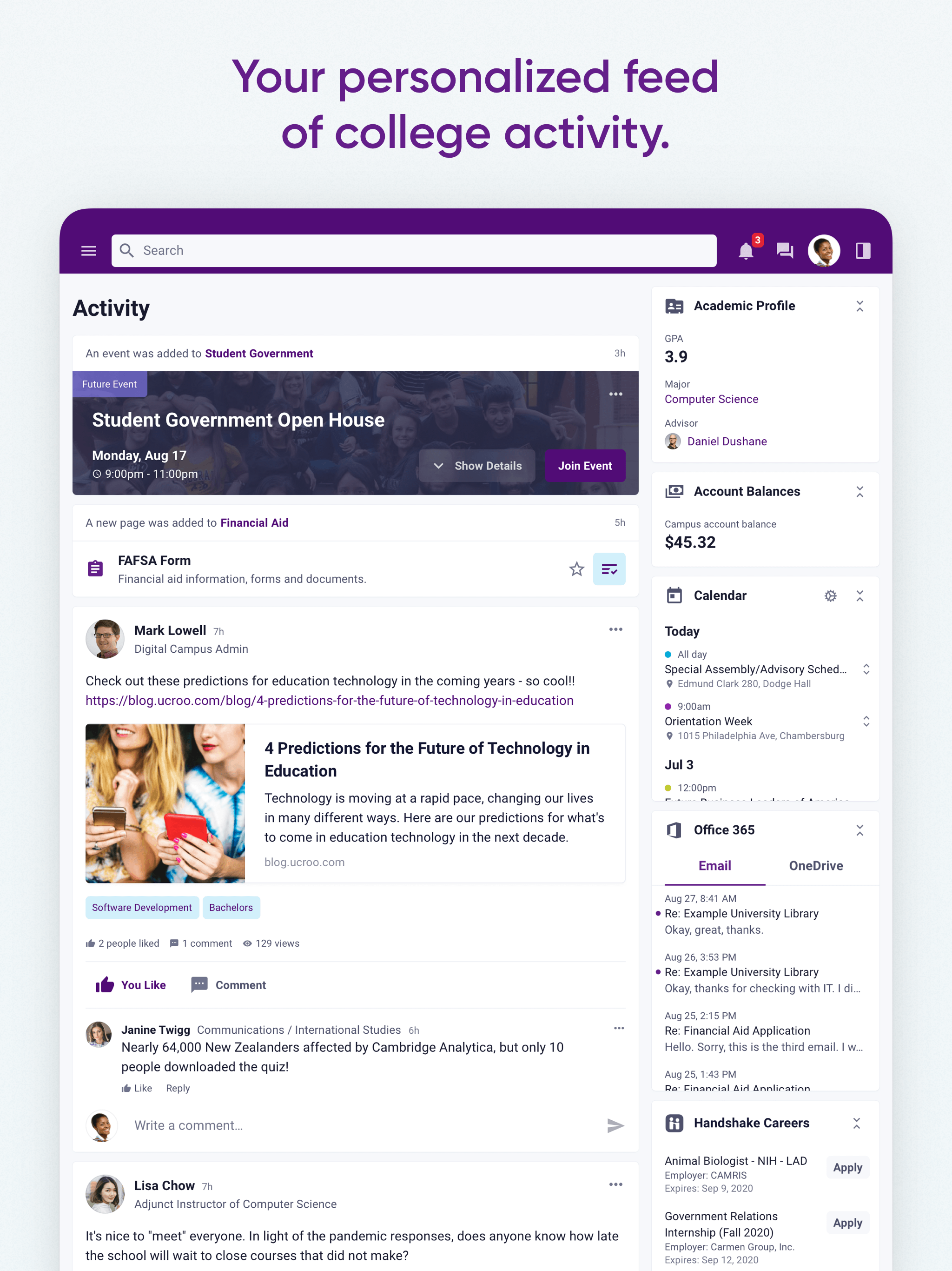 Truman TruView Portal