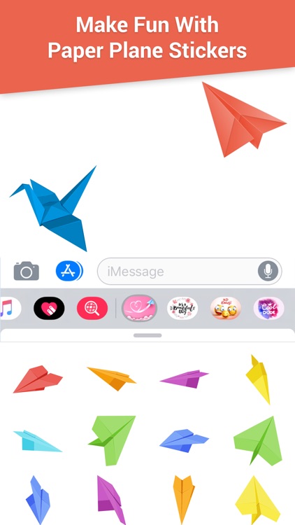 Majestic Paper Planes screenshot-3