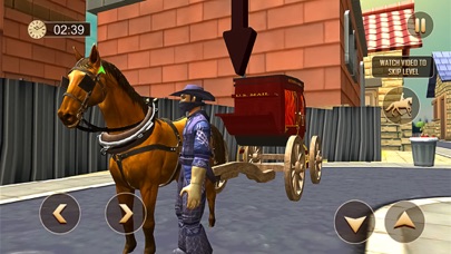 Public Horse Transport Sim 3D Screenshot