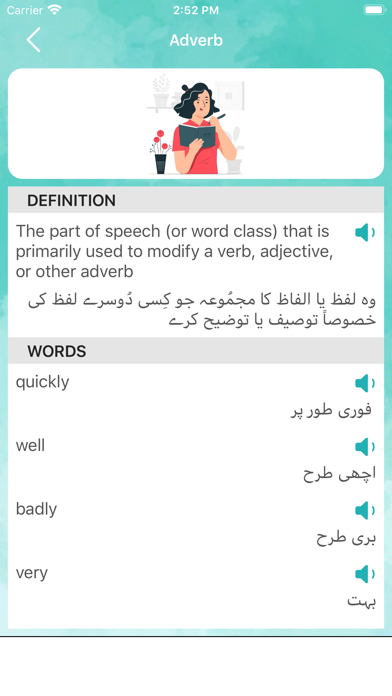 Learn to Speak English Quickly Screenshot