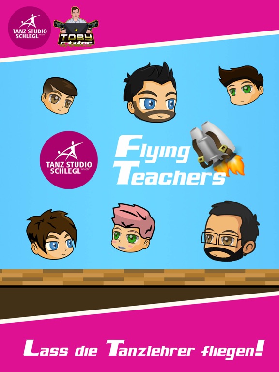 Screenshot #4 pour Flying Teachers