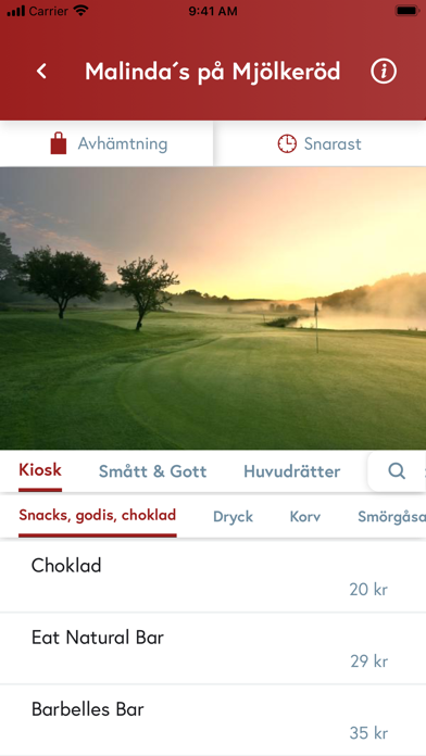 Screenshot #2 pour Malindas på Mjölkeröd