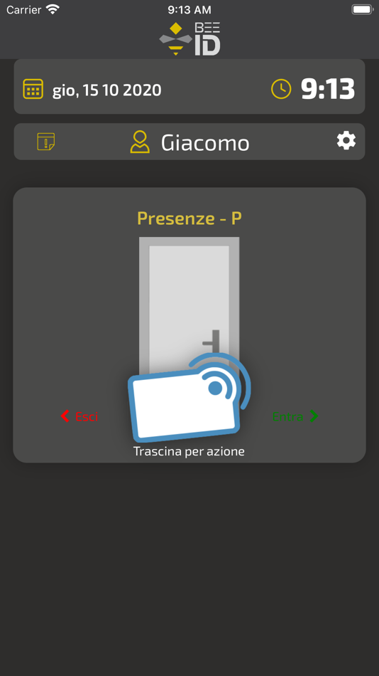 #3. BeeId (iOS) 由: Sintesi