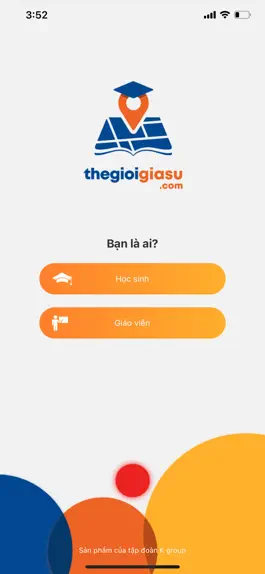 Game screenshot THẾ GIỚI GIA SƯ mod apk