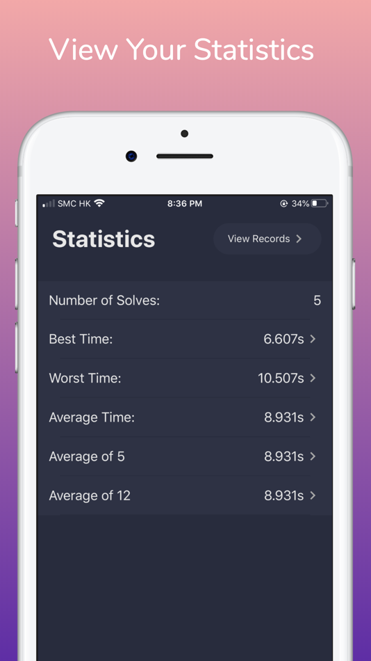 #5. Cubeplex (iOS) By: Wing Kit To
