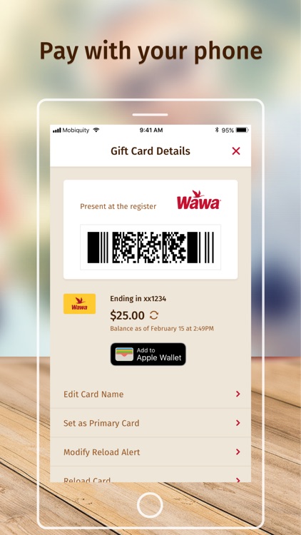 Wawa screenshot-5