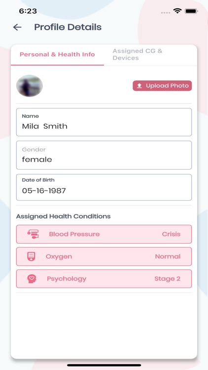 Docuvitals screenshot-4