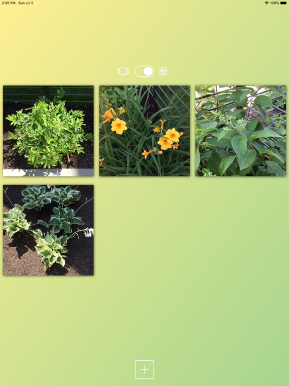 Screenshot #6 pour Garden Camera