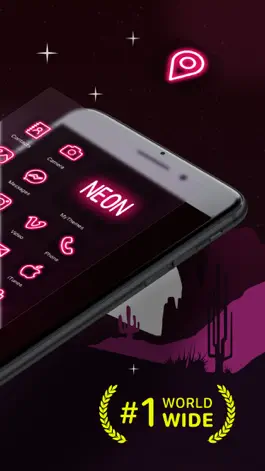 Game screenshot Themes Widgets Icon, Screen 14 apk